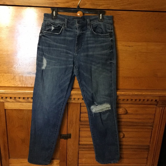 Joe's Jeans Other - Joe’s Distressed Slim Fit Jeans